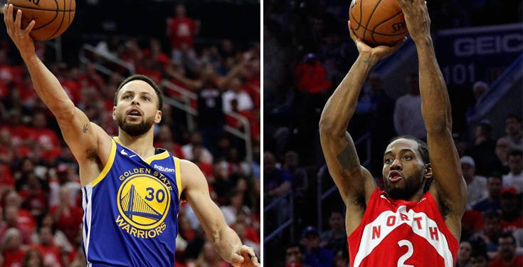 Τελικοί NBA: Πρώτη «μάχη» Λέοναρντ με Κάρι στους τελικούς του ΝΒΑ