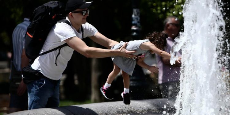 Θα αγγίξει τους 32 βαθμούς Κελσίου σήμερα ο υδράργυρος – News.gr