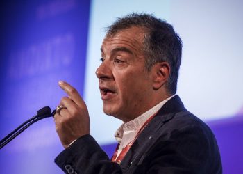 «Βόμβα» στο Ποτάμι- Παραιτείται ο Σταύρος Θεοδωράκης – News.gr