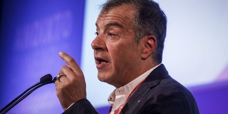 «Βόμβα» στο Ποτάμι- Παραιτείται ο Σταύρος Θεοδωράκης – News.gr