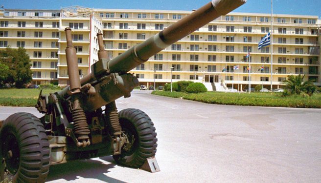 Υπεγράφη το πρόγραμμα στρατιωτικής συνεργασίας μεταξύ Ελλάδας και Αλβανίας