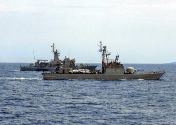 Το Πολεμικό Ναυτικό απαντά στην Τουρκία με την «Βροντή» – News.gr