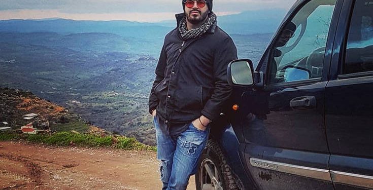 Πάνος Ζάρλας: Η μητέρα του στο σημείο που έχασε τη ζωή του ο γιος της