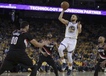 «Σάρωσαν» και χωρίς τον Κέβιν Ντουράντ οι Ουόριορς