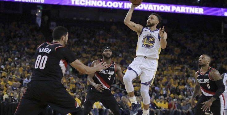 «Σάρωσαν» και χωρίς τον Κέβιν Ντουράντ οι Ουόριορς