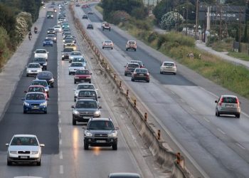 Χωρίς διόδια την Κυριακή για διευκόλυνση των εκλογέων