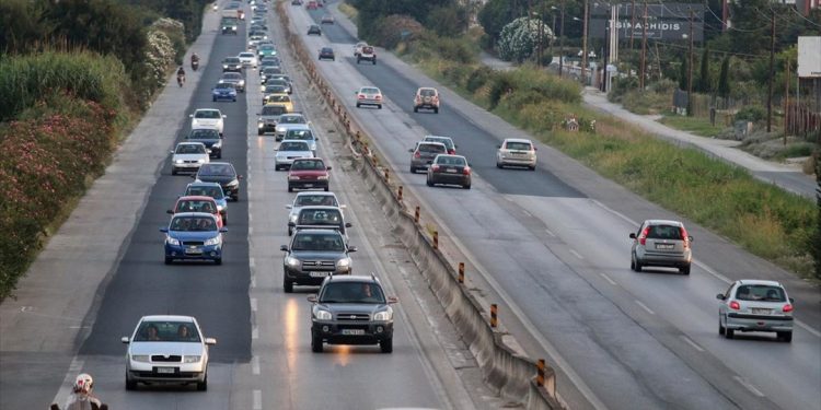 Χωρίς διόδια την Κυριακή για διευκόλυνση των εκλογέων