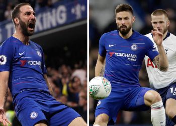 Τσέλσι: Οι Μπλε απαντούν στο ερώτημα «Ιγκουαΐν ή Ζιρού»