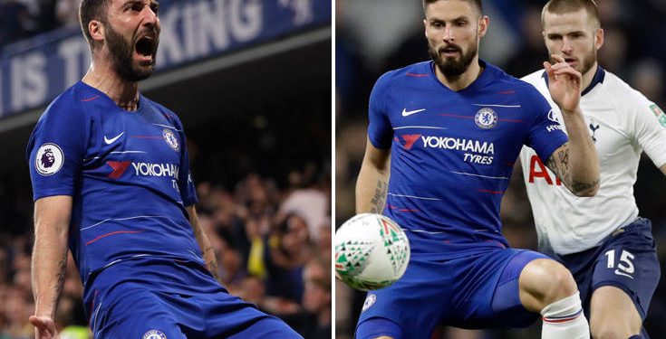 Τσέλσι: Οι Μπλε απαντούν στο ερώτημα «Ιγκουαΐν ή Ζιρού»