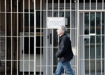 Υπ. Δικαιοσύνης: Εκ του νόμου η αναίρεση από την εισαγγελέα ΑΠ για Κουφοντίνα