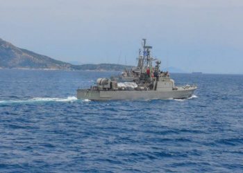 Το ελληνικό Πολεμικό Ναυτικό απαντά στην Τουρκία με «Βροντή» και «Καταιγίδα»
