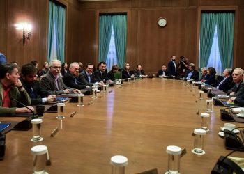 Παραμένει η κυβέρνηση έως τις εκλογές με υπηρεσιακό υπουργό Εσωτερικών – News.gr