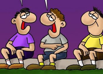 Αρκάς: Το νέο σκίτσο του «μικρού πρωθυπουργού» για τα ψέματα που χρεώνονται
