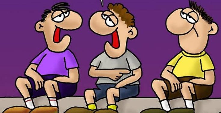 Αρκάς: Το νέο σκίτσο του «μικρού πρωθυπουργού» για τα ψέματα που χρεώνονται