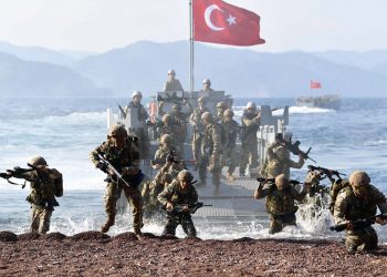 Φωτογραφίες από την απόβαση των Τούρκων σε Μεσόγειο και Αιγαίο – News.gr