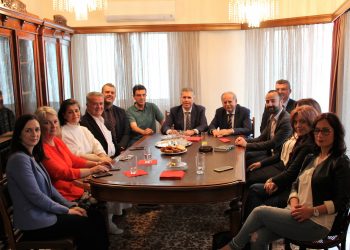 “Ο νόμος είναι θεμέλιο της κοινωνίας”