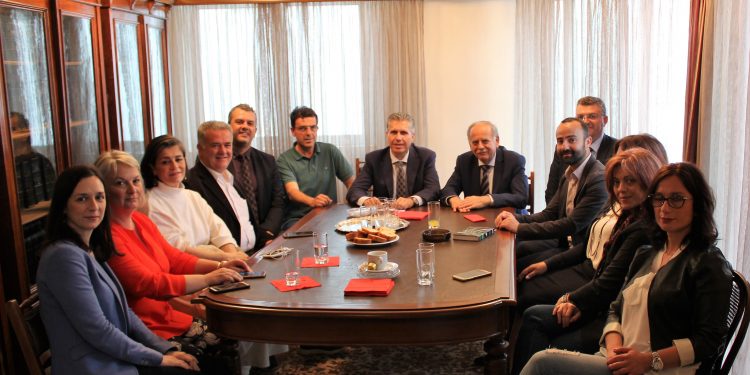 “Ο νόμος είναι θεμέλιο της κοινωνίας”