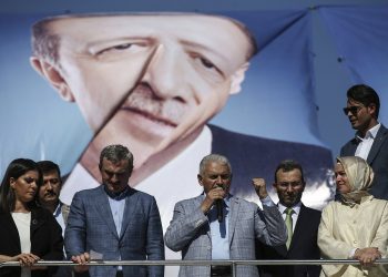 Κρίσιμες για τον Ερντογάν εκλογές στην Κωνσταντινούπολη – News.gr
