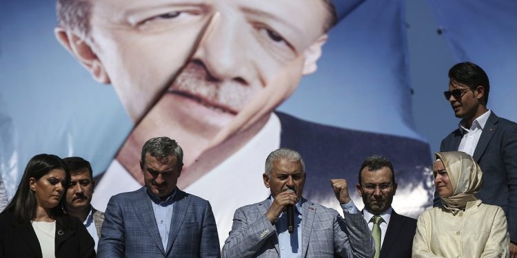 Κρίσιμες για τον Ερντογάν εκλογές στην Κωνσταντινούπολη – News.gr