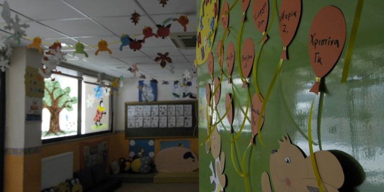 Άνοιξε η πλατφόρμα των αιτήσεων για τους παιδικούς σταθμούς δωρεάν φιλοξενίας