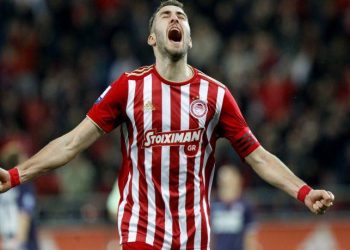 Ολυμπιακός: Μεγάλο συμβόλαιο σε Φορτούνη για να τον κρατήσει