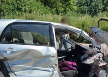 Τραγικό τροχαίο δυστύχημα στη Φθιώτιδα με δύο νεαρά αδέλφια
