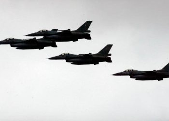 Τουρκικά μαχητικά έκαναν 46 παραβιάσεις πάνω από το Αιγαίο