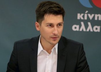 Π. Χρηστίδης: Δικαίωμα της κα Γεννηματά η επιλογή του πρώτου στο Επικρατείας
