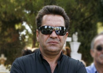Κώστας Ευριπιώτης: Τη Δευτέρα στις 15:00 η κηδεία του