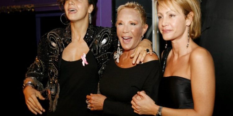 «Πόλεμος» με εξώδικα για την περιουσία της Ζωής Λάσκαρη – News.gr