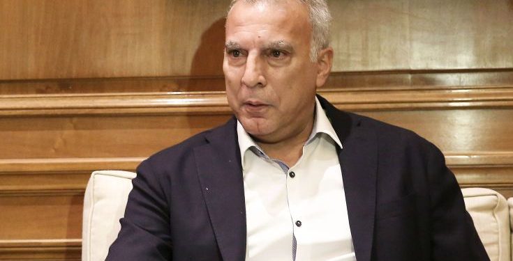 Γκάλης: Θα βοηθήσω το ελληνικό μπάσκετ, αν υπάρχει συνεργασία