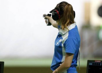Χρυσό μετάλλιο η Άννα Κορακάκη στο Μινσκ