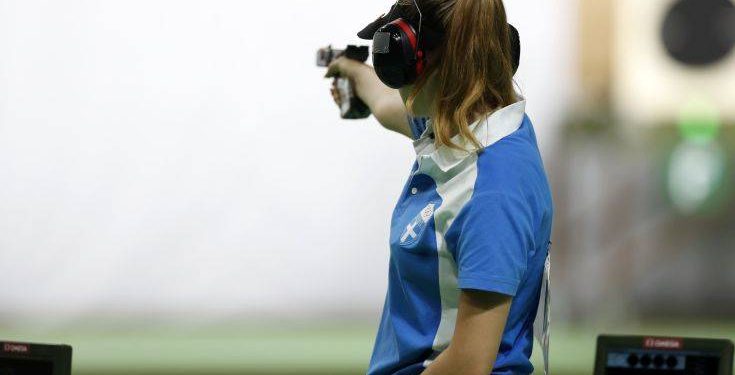 Χρυσό μετάλλιο η Άννα Κορακάκη στο Μινσκ