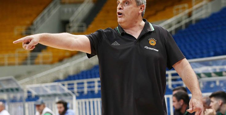 O Αργύρης Πεδουλάκης ένα βήμα από την 3η του θητεία στον Παναθηναϊκό