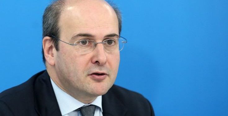 Χατζηδάκης για γήπεδο του Παναθηναϊκού: Η διπλή ανάπλαση θα βοηθήσει δύο περιοχές