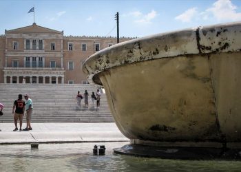Έως τους 35 βαθμούς σήμερα ο υδράργυρος