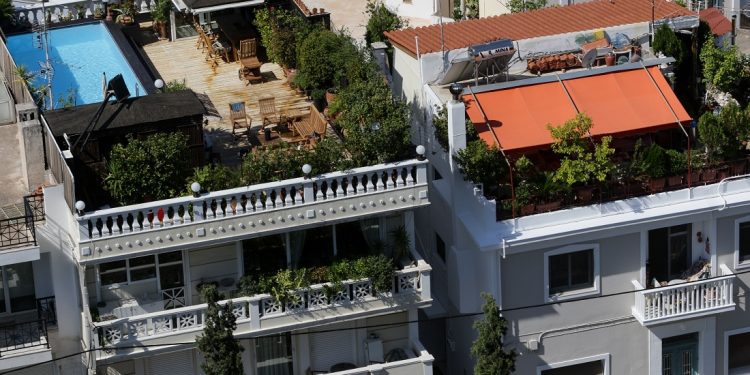 «’Έκρηξη» στις τιμές και στη ζήτηση διαμερισμάτων και οικοπέδων – News.gr