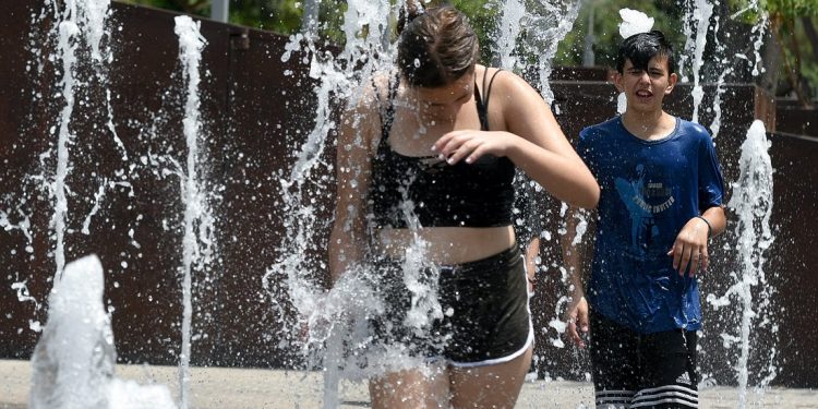 «Καυτό» αναμένεται το Σαββατοκύριακο – Που θα φθάσει τους 38 βαθμούς – News.gr