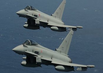 Συντριβή δύο μαχητικών Γιουροφάιτερ στη Γερμανία – News.gr