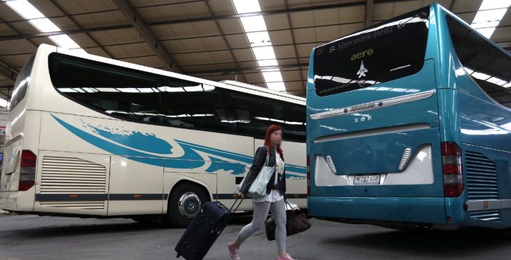 Στη δημοσιότητα το σχέδιο νόμου για τις υπεραστικές οδικές μεταφορές