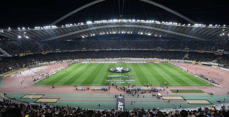 ΑΕΚ: «Πράσινο φως» από την UEFA στο ΟΑΚΑ για τα ευρωπαϊκά ματς