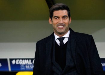 Ρόμα: Έκλεισε τον Πάουλο Φονσέκα για τον πάγκο της