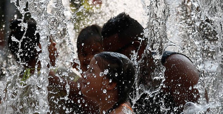 «Χτύπησε κόκκινο» ο υδράργυρος στα Τρίκαλα