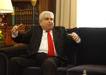 Ένας αγωνιστής με όραμα για την επίλυση του Κυπριακού – News.gr