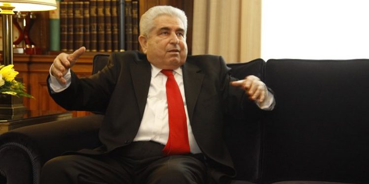Ένας αγωνιστής με όραμα για την επίλυση του Κυπριακού – News.gr