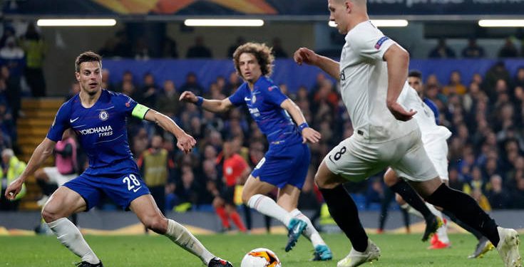 Ρεάλ Μαδρίτης: Ανακοίνωσε την απόκτηση του Γιόβιτς