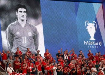 Το μήνυμα του Κανιθάρες για τον θάνατο του Ρέγιες που προκάλεσε αντιδράσεις