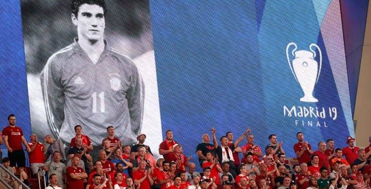 Το μήνυμα του Κανιθάρες για τον θάνατο του Ρέγιες που προκάλεσε αντιδράσεις