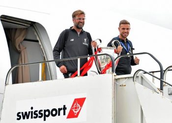 Champions League: Πώς υποδέχθηκαν τους θριαμβευτές της διοργάνωσης στο Λίβερπουλ