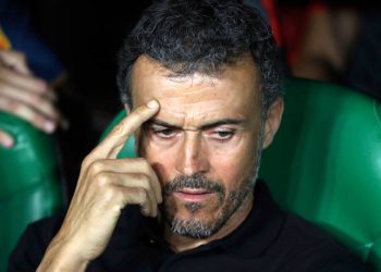 Παρελθόν ο Λουίς Ενρίκε από την Εθνική Ισπανίας